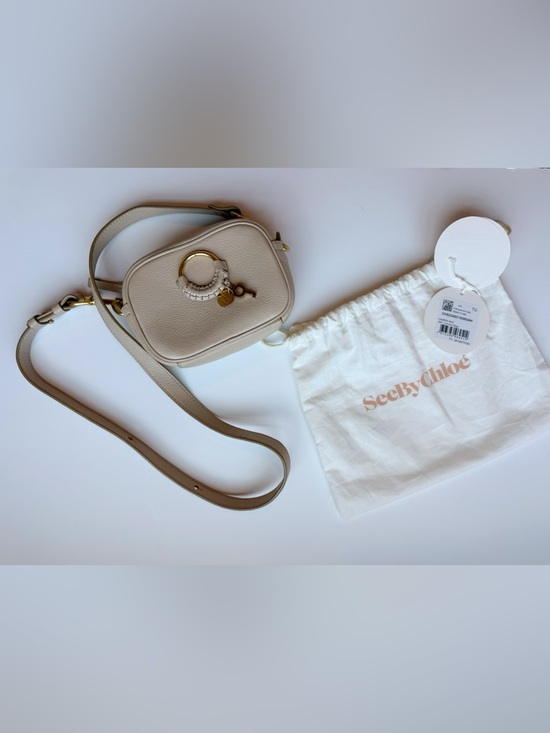 See By Chloe Handbags - See by Chloe Camera Crossbody